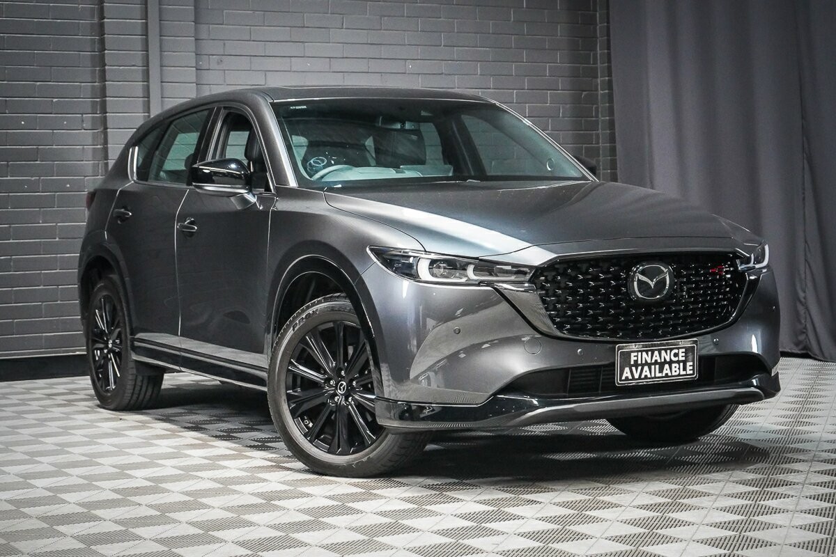 Mazda Cx-5 image 1