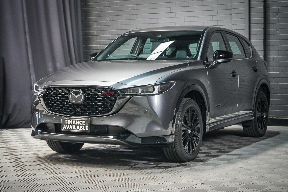 Mazda Cx-5 image 4