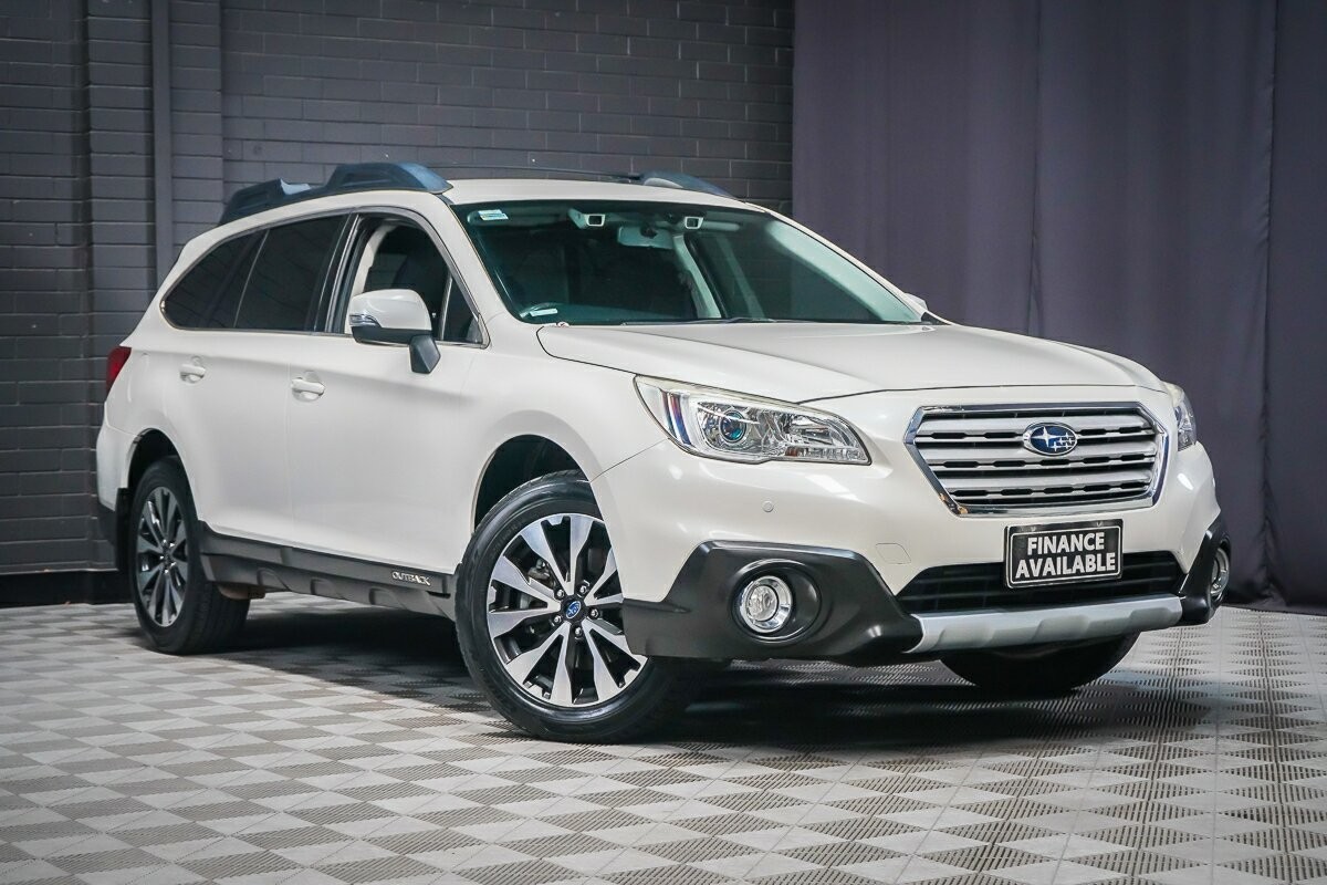 Subaru Outback image 1