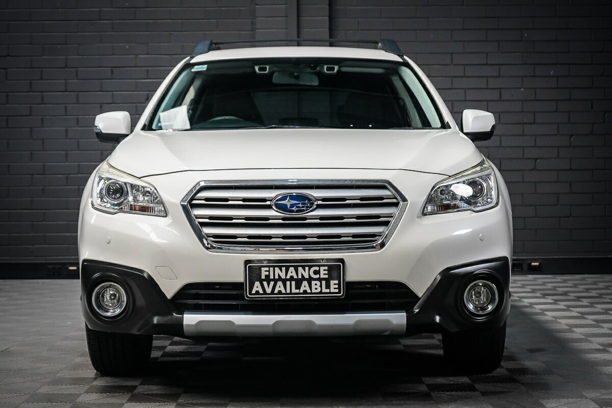 Subaru Outback image 3