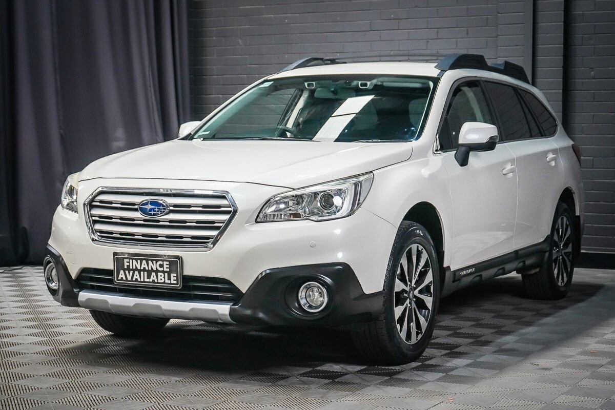 Subaru Outback image 4