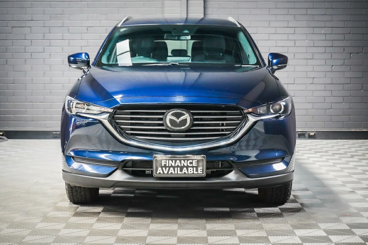 Mazda Cx-8 image 3