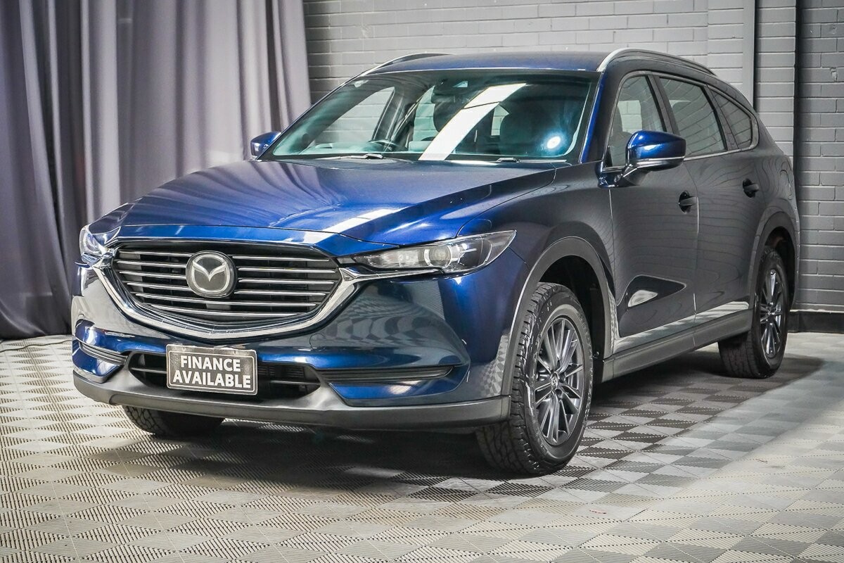 Mazda Cx-8 image 4