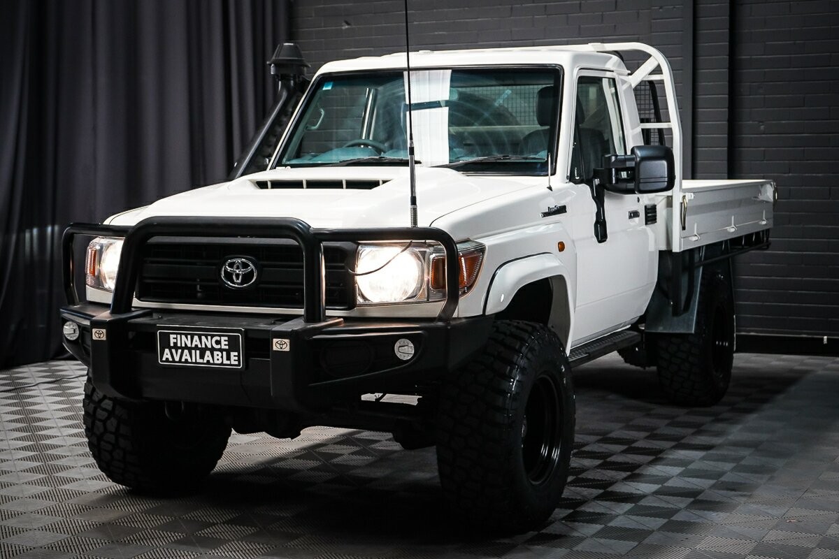 Toyota Landcruiser image 4