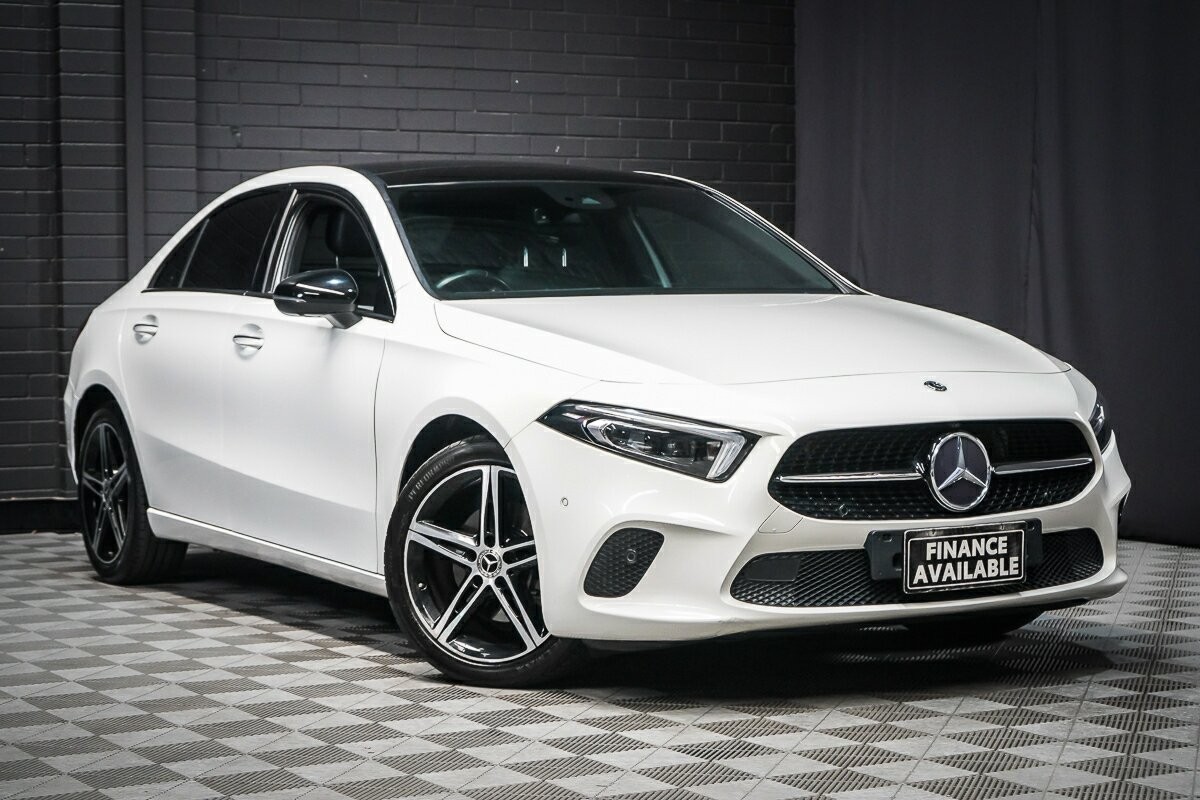 Mercedes Benz A-class image 1