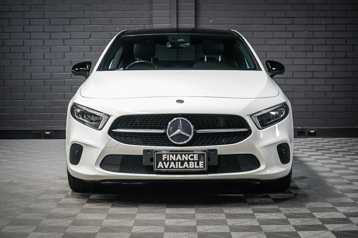 Mercedes Benz A-class image 3