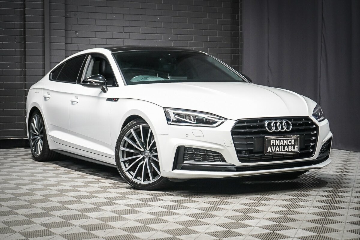 Audi A5 image 1