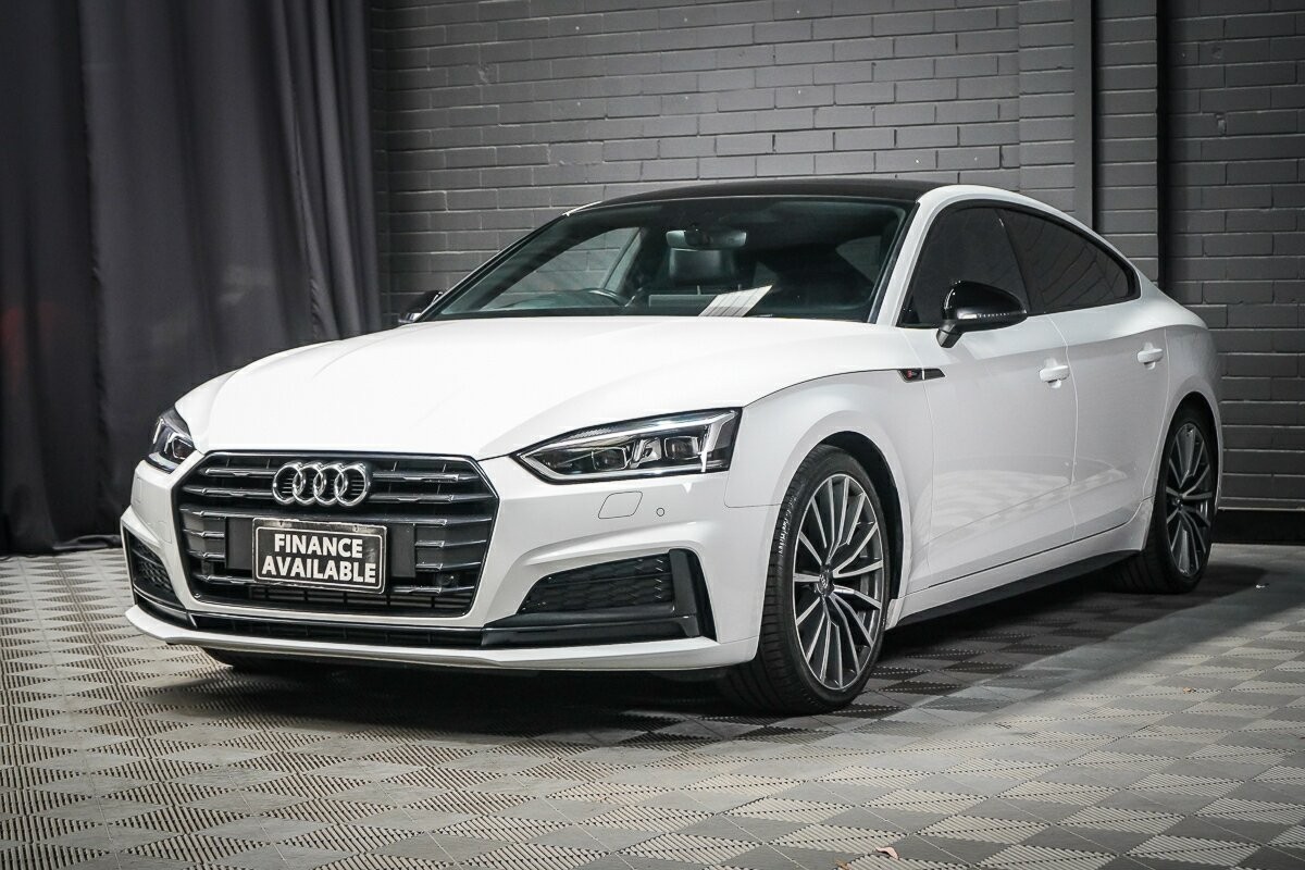 Audi A5 image 4