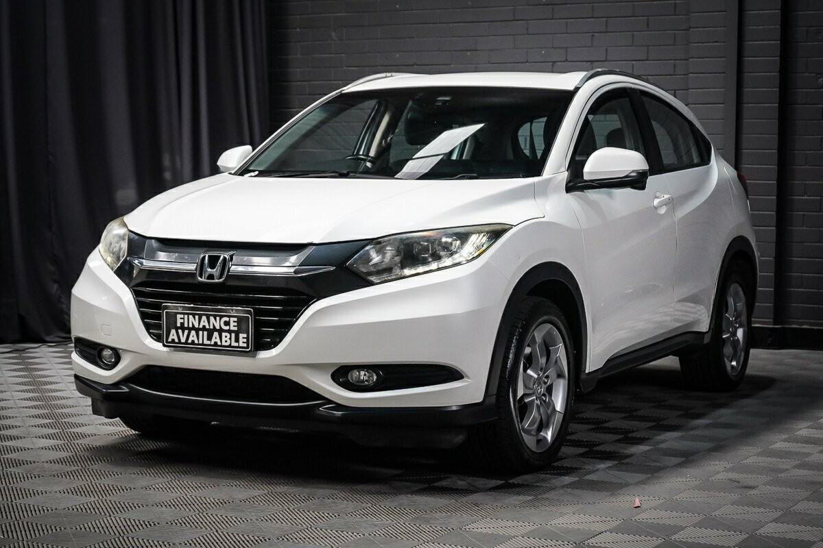 Honda Hr-v image 4