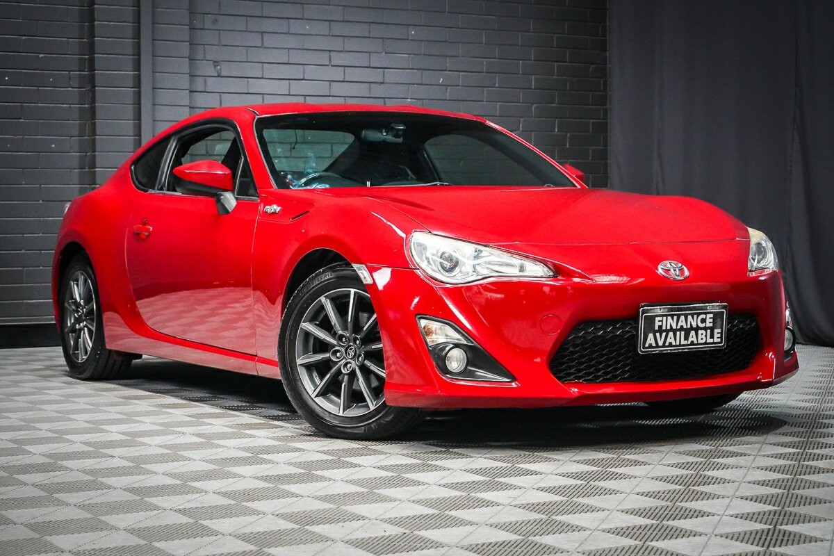 Toyota 86 image 1