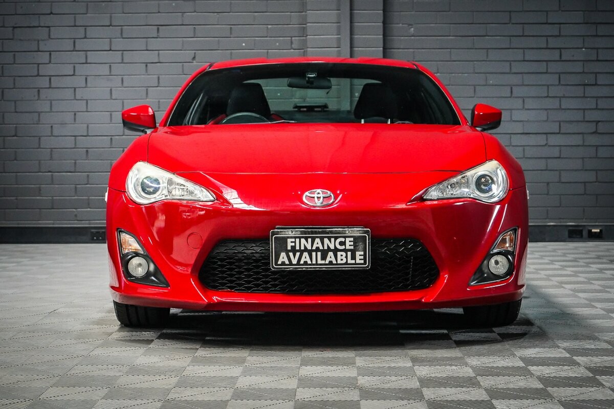 Toyota 86 image 3