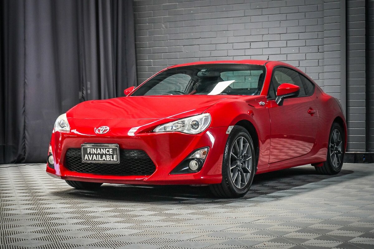 Toyota 86 image 4