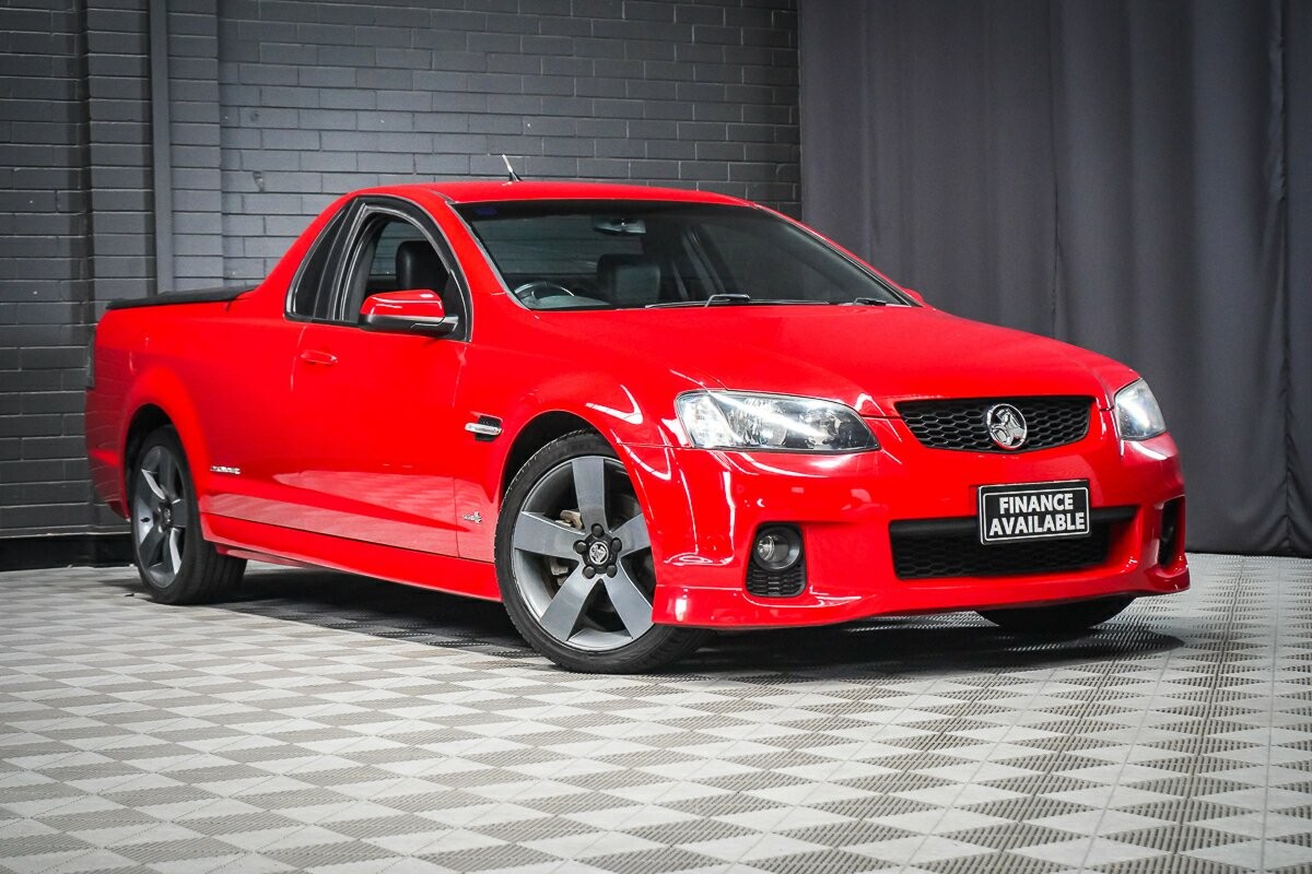 Holden Ute image 1