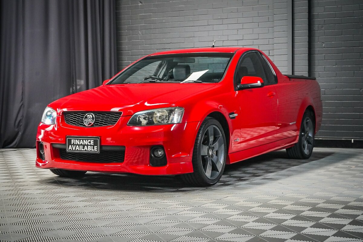 Holden Ute image 4