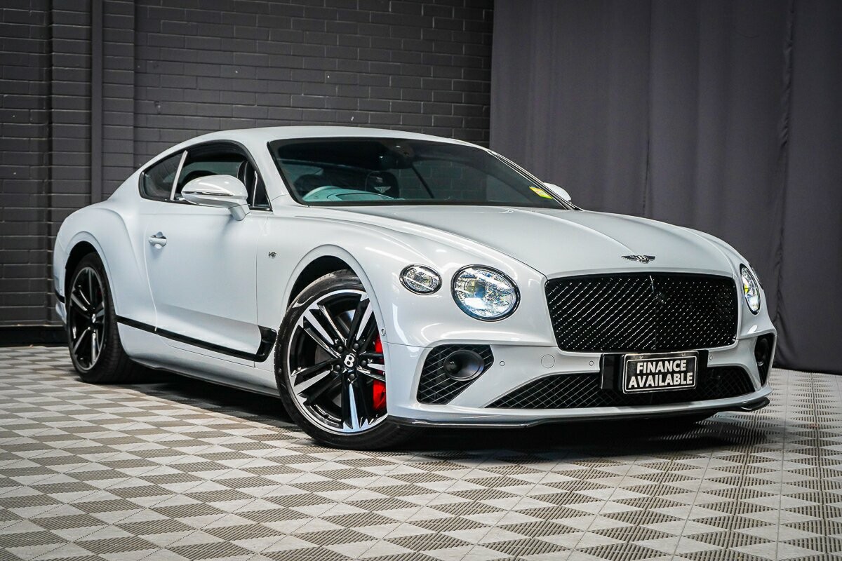 Bentley Continental image 1