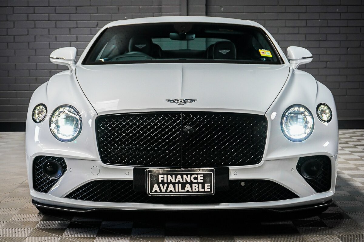 Bentley Continental image 3