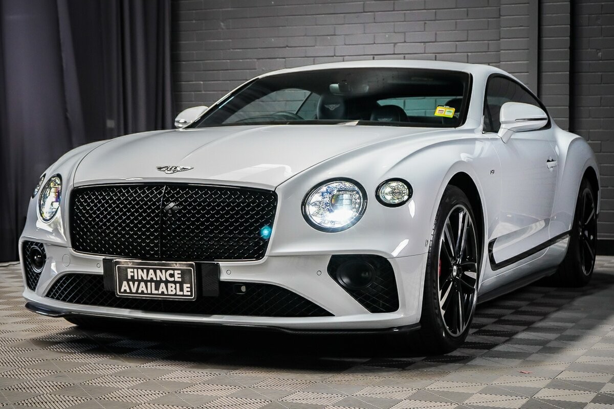 Bentley Continental image 4