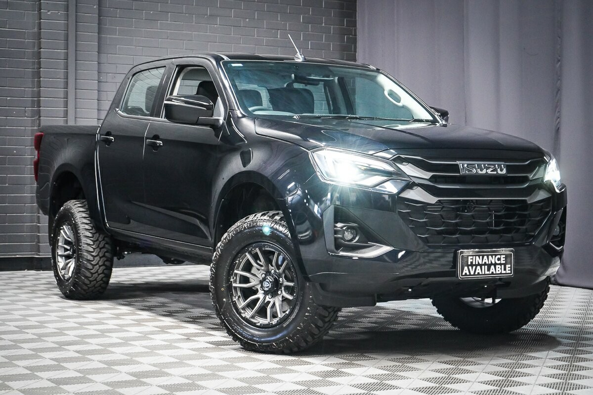 Isuzu D-max image 1