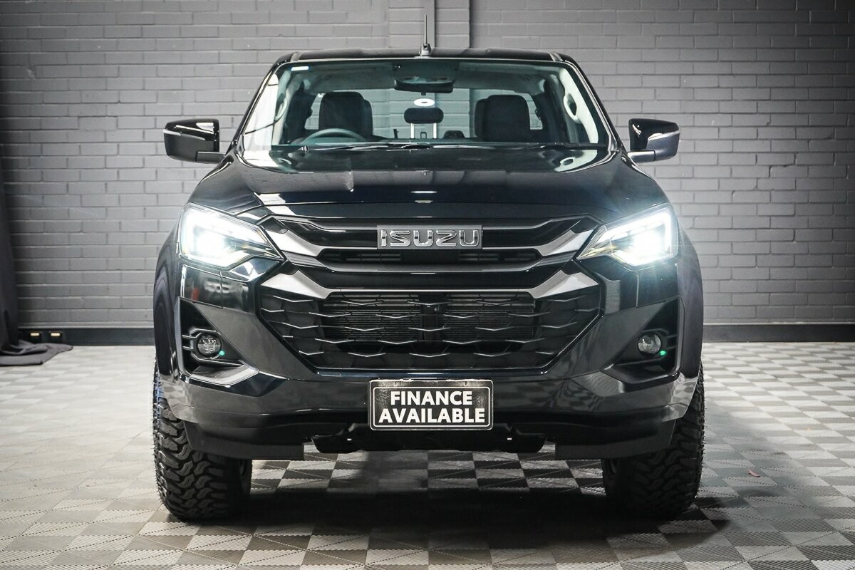 Isuzu D-max image 3