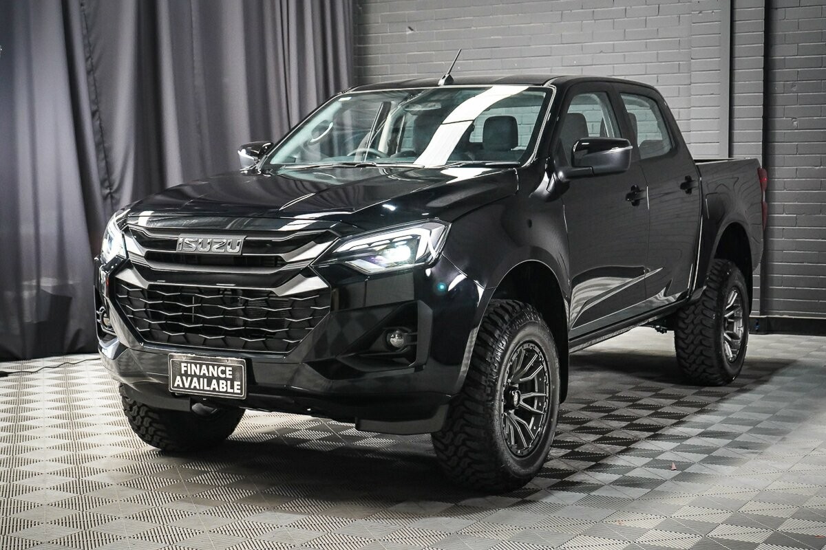 Isuzu D-max image 4