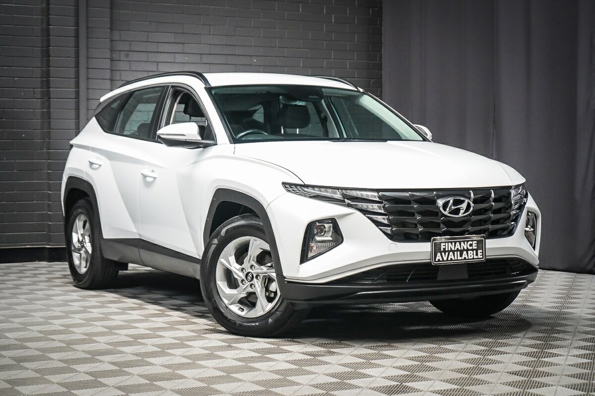 Hyundai Tucson image 1