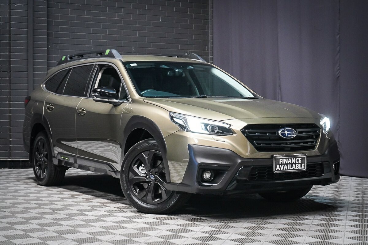 Subaru Outback image 1