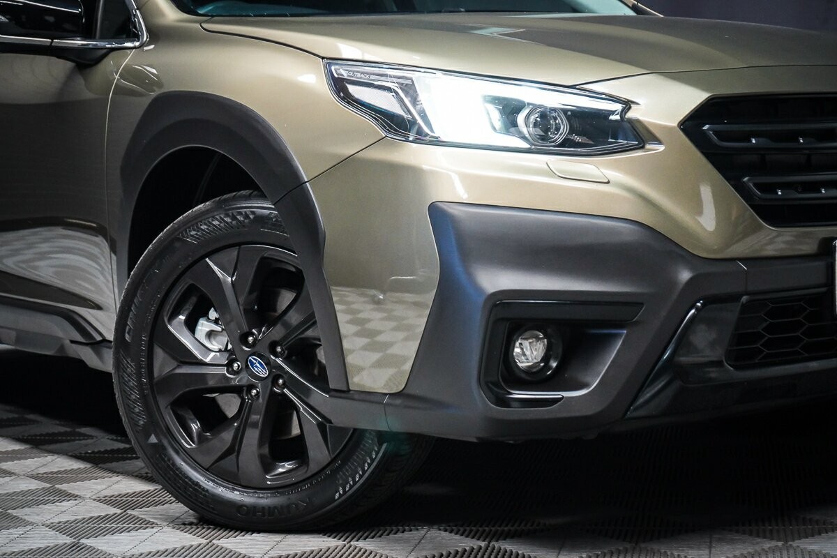 Subaru Outback image 2