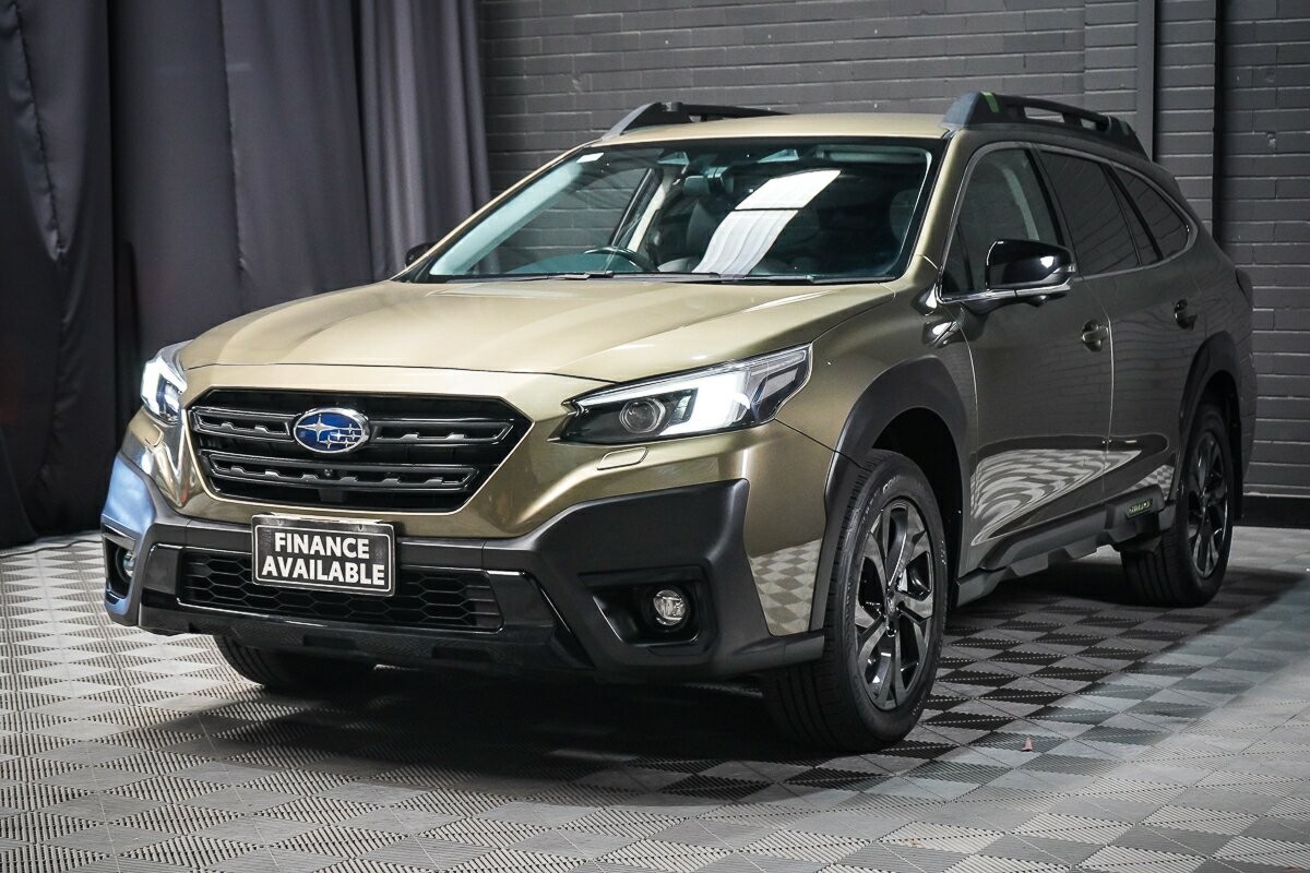 Subaru Outback image 4