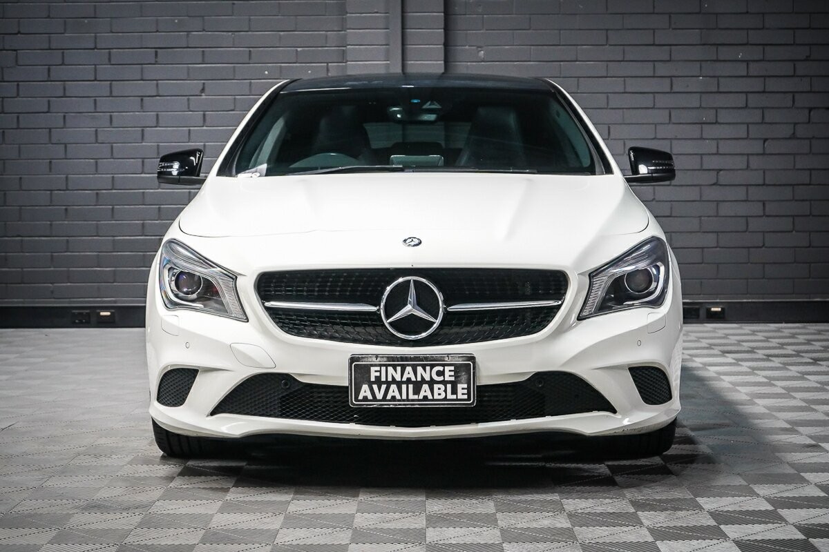 Mercedes Benz Cla-class image 3