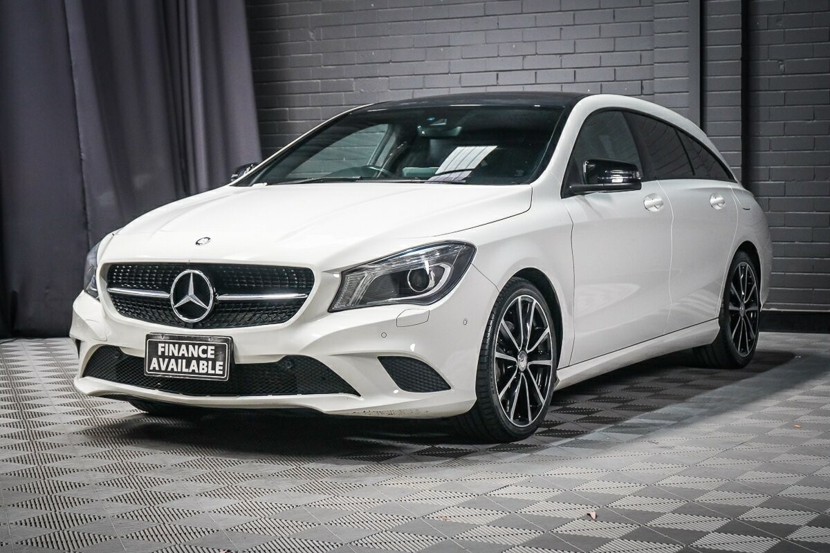 Mercedes Benz Cla-class image 4