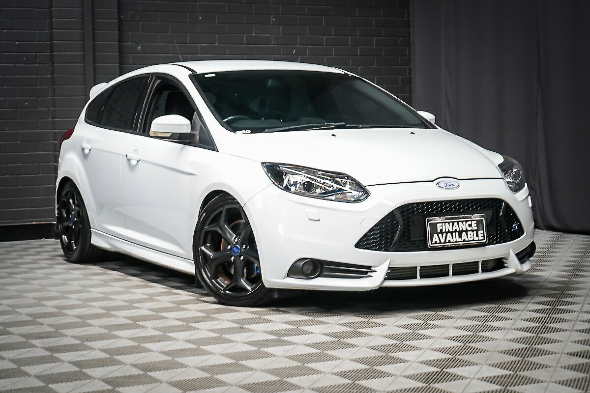 Ford Focus image 1