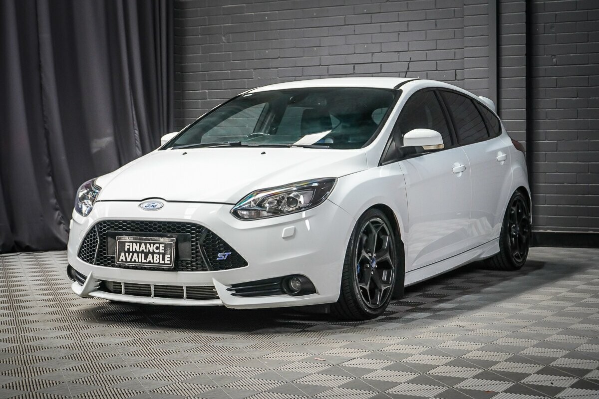 Ford Focus image 4