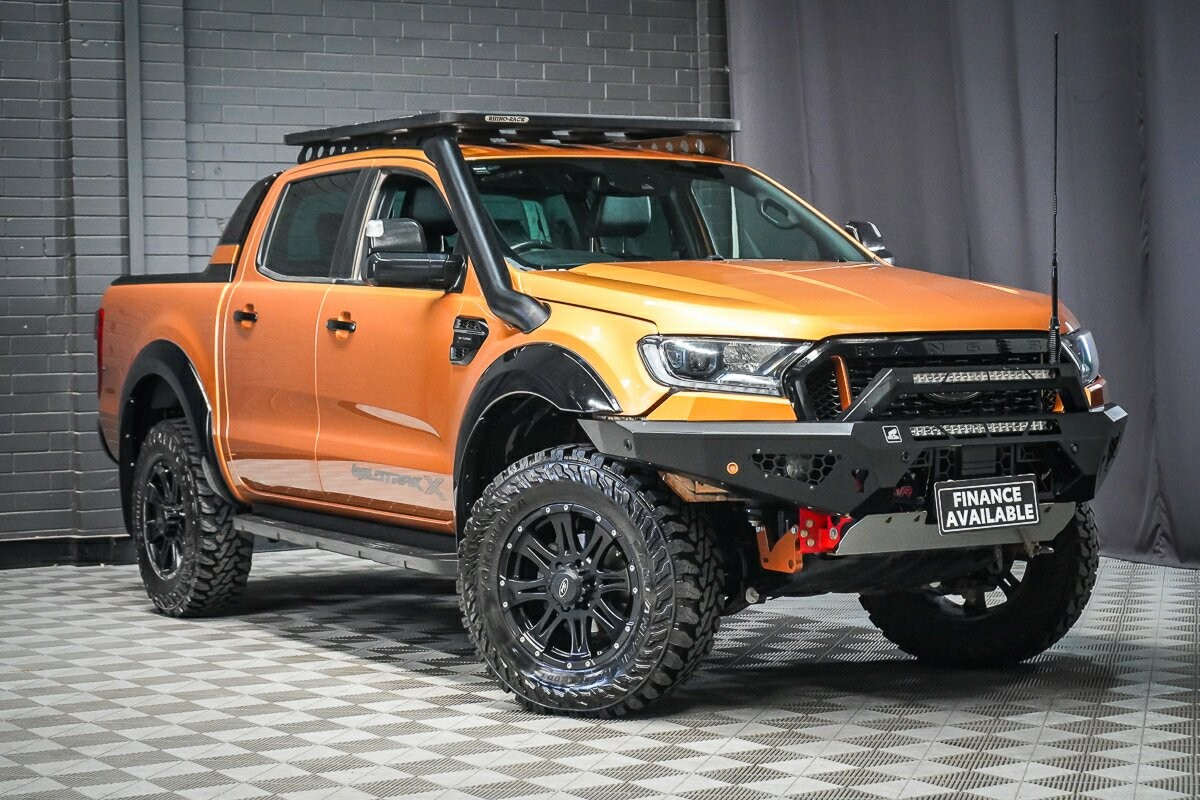 Ford Ranger image 1