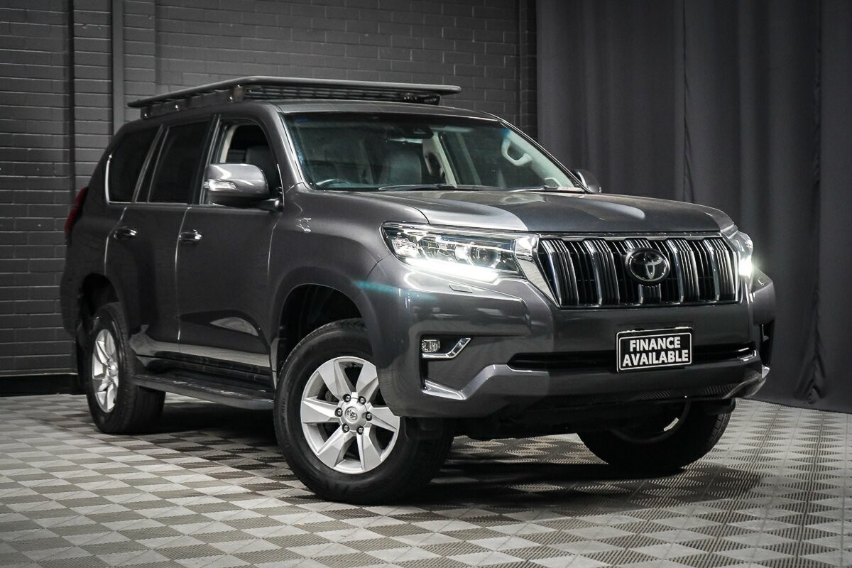 Toyota Landcruiser Prado image 1