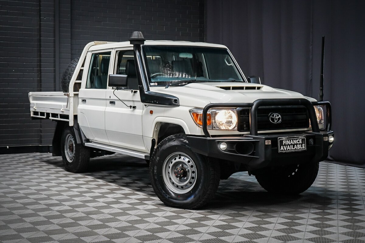 Toyota Landcruiser image 1