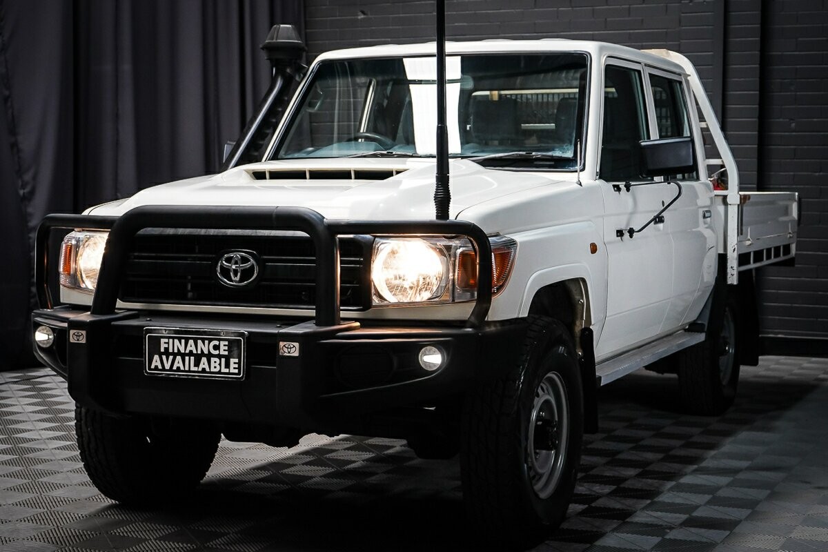 Toyota Landcruiser image 4