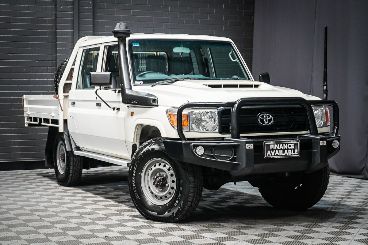 Toyota Landcruiser image 1