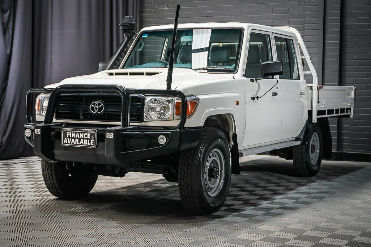 Toyota Landcruiser image 4