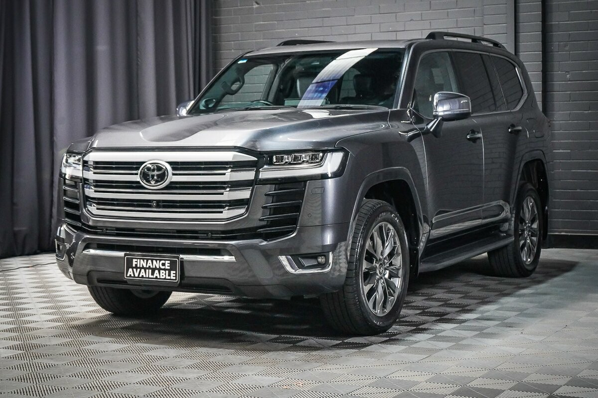 Toyota Landcruiser image 4