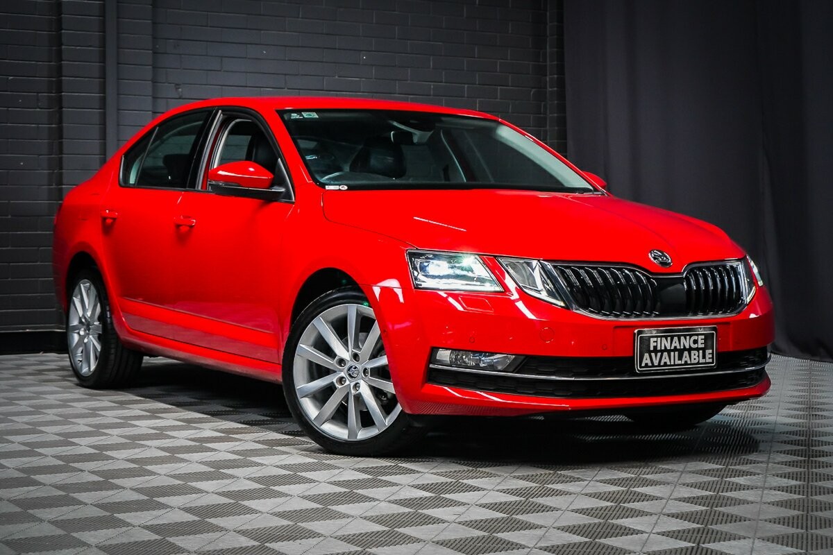 Skoda Octavia image 1