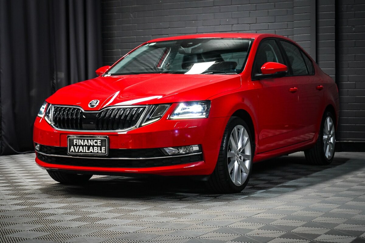 Skoda Octavia image 4