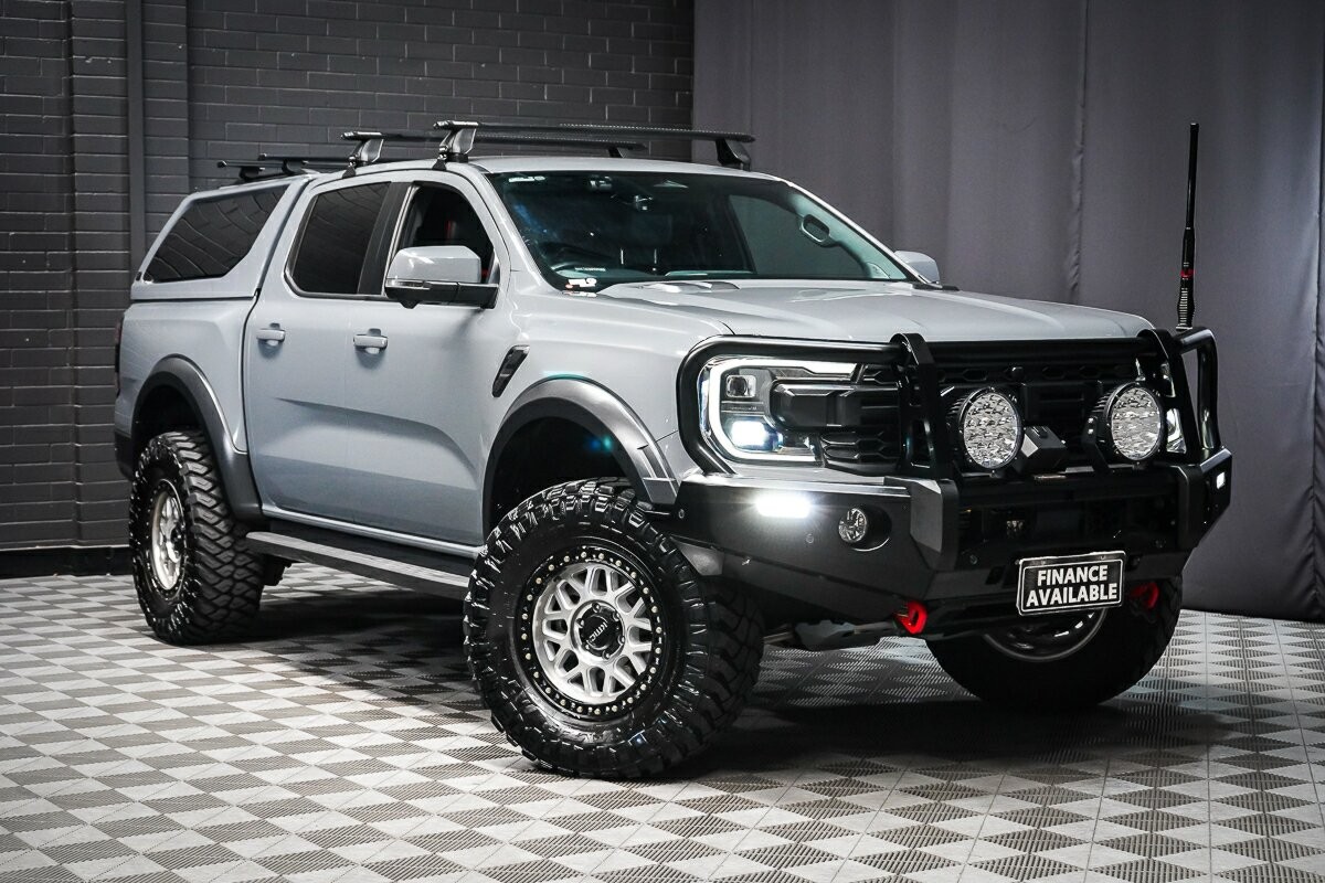 Ford Ranger image 1