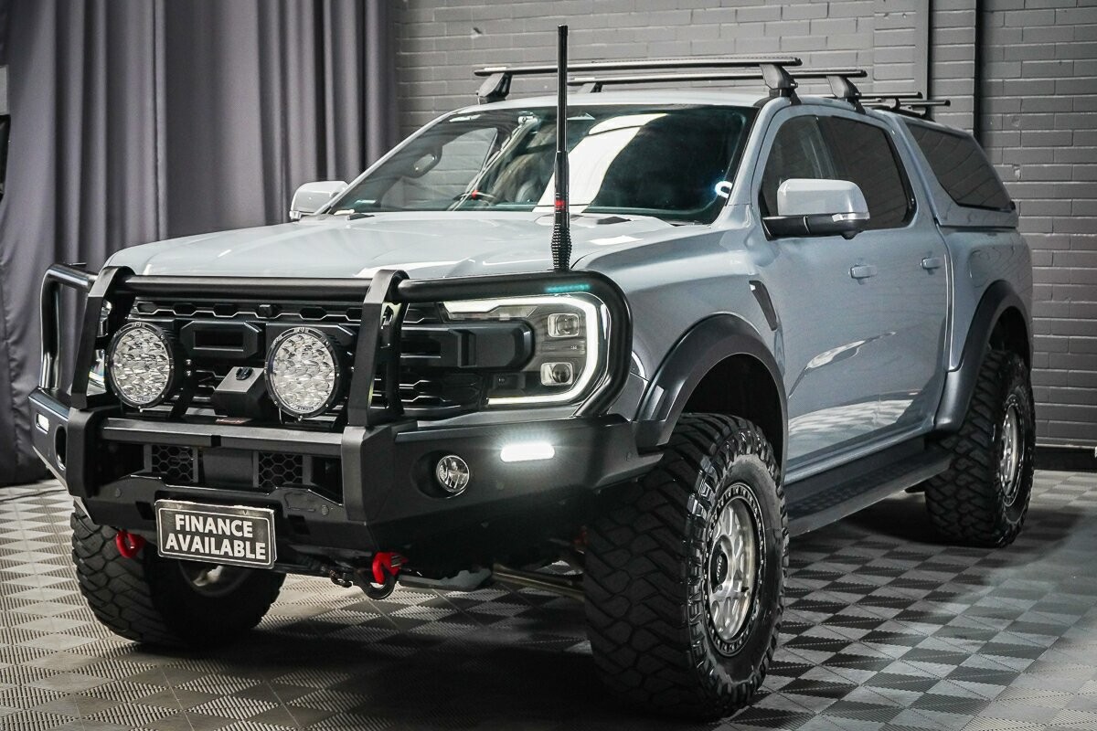 Ford Ranger image 4