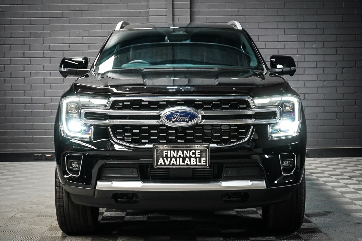 Ford Everest image 3