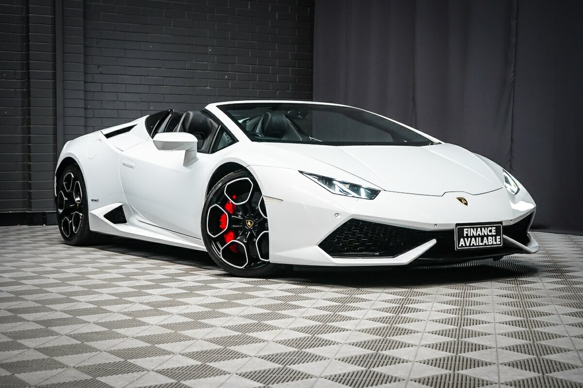 Lamborghini Huracan image 1