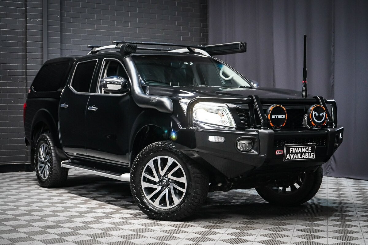 Nissan Navara image 1