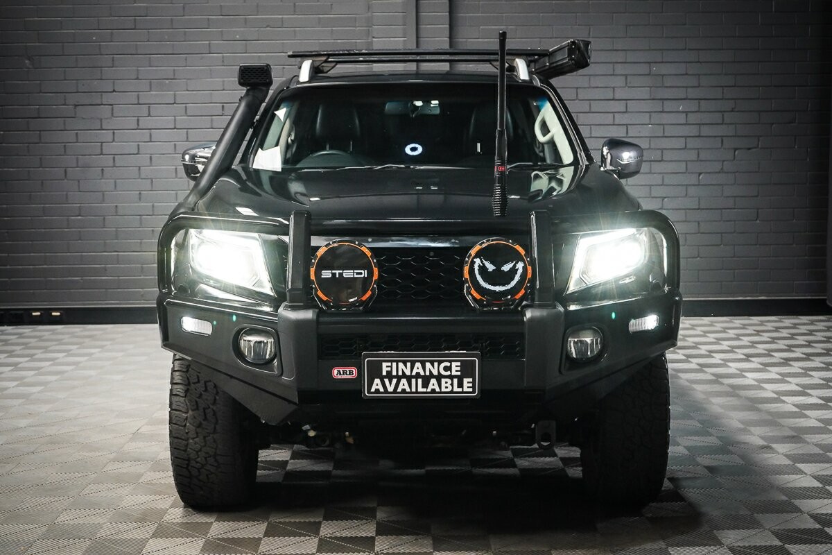 Nissan Navara image 3