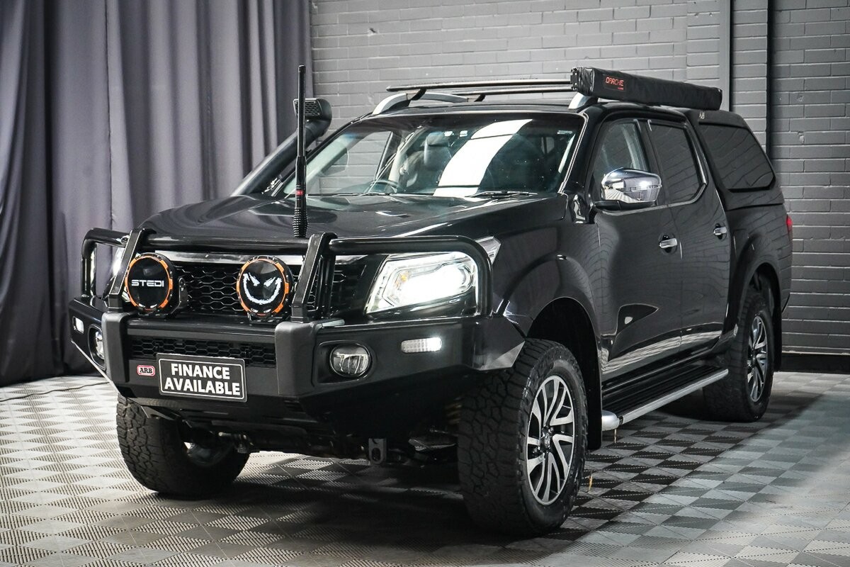 Nissan Navara image 4