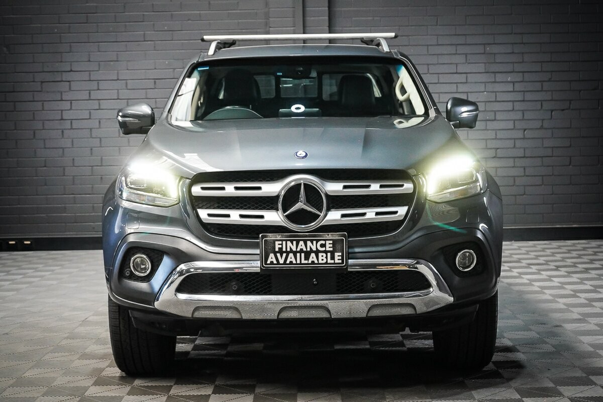 Mercedes Benz X-class image 3