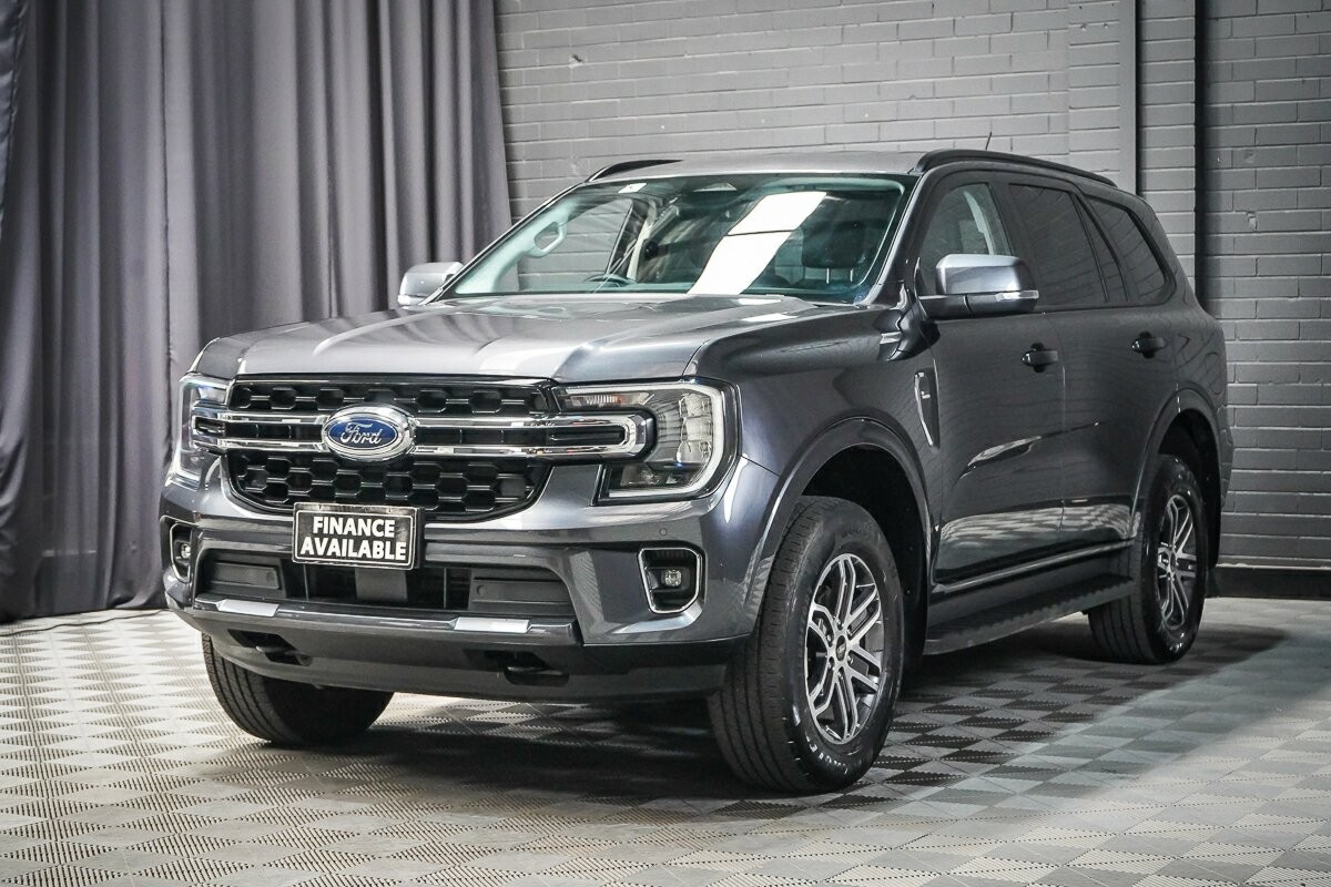 Ford Everest image 4